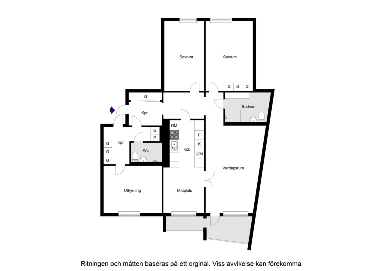 Åkerbyvägen 84