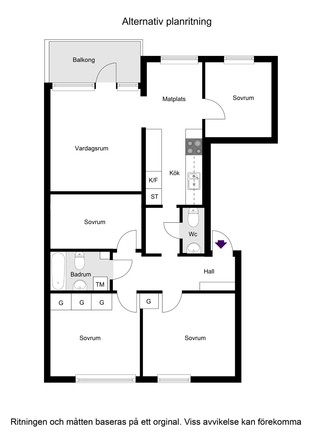 Åkerbyvägen 268