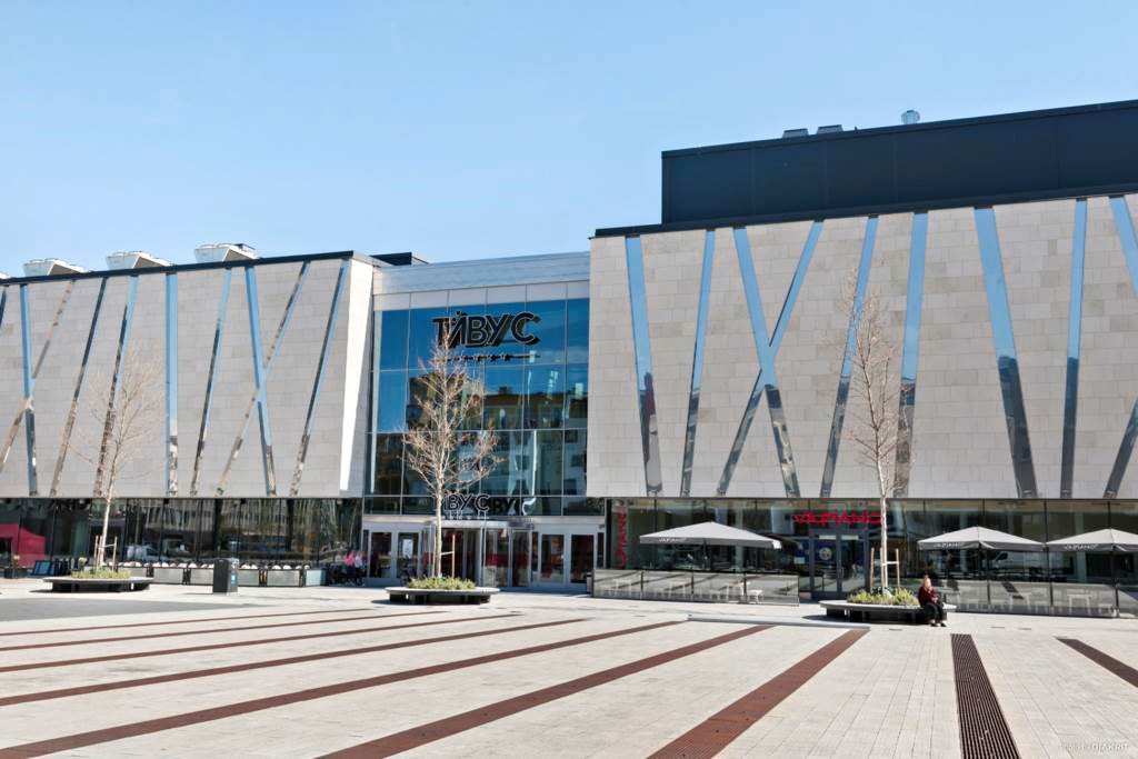 Biblioteksgången 4