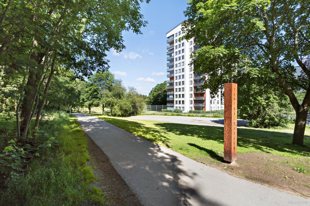 Kuttervägen 8, vån 4
