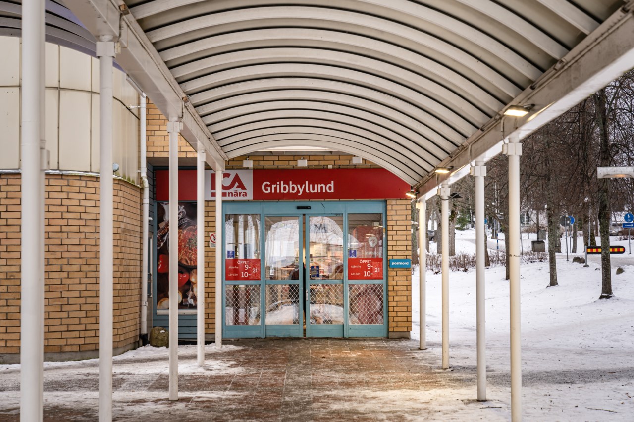 Gribbylundsvägen 40