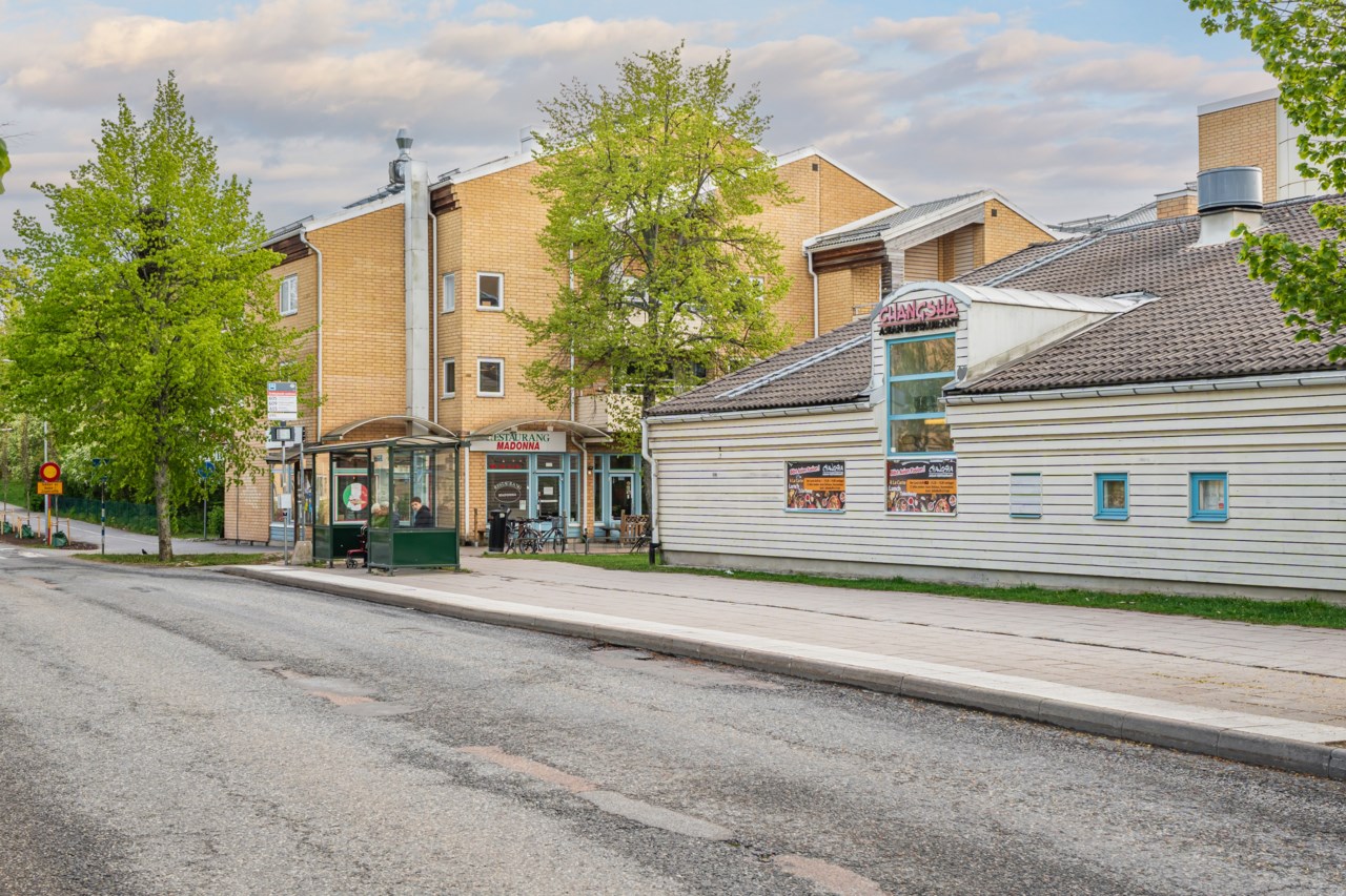 Gribbylundsvägen 40