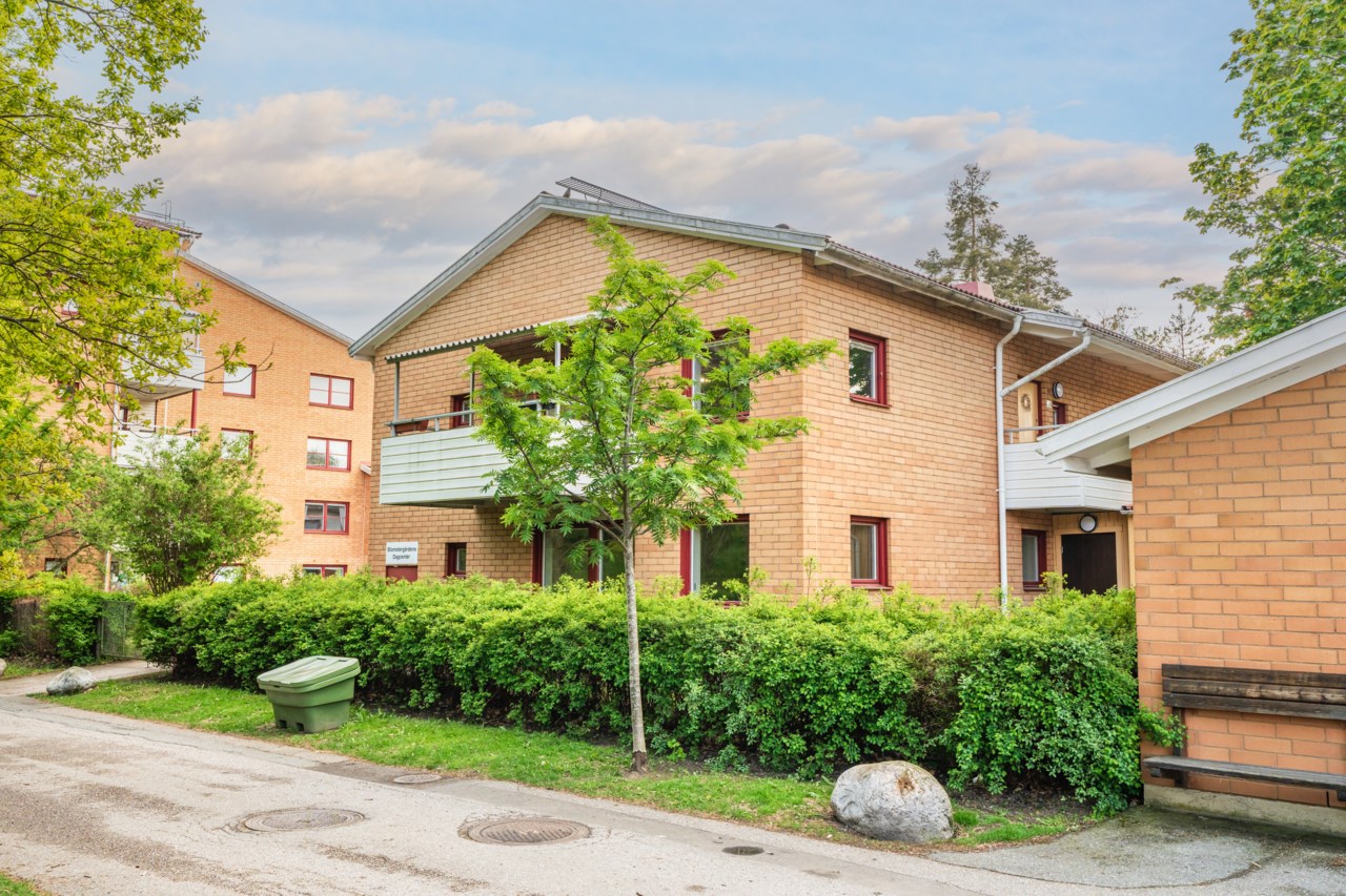 Gribbylundsvägen 40