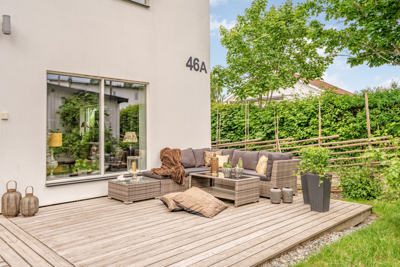 Sågtorpsvägen 46A