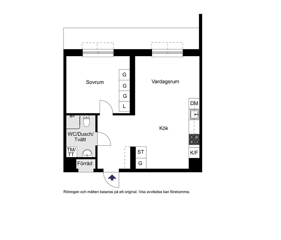 Hägerneholmsvägen 6B