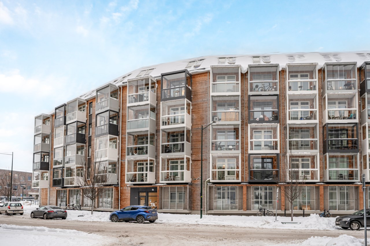 Hägerneholmsvägen 7A
