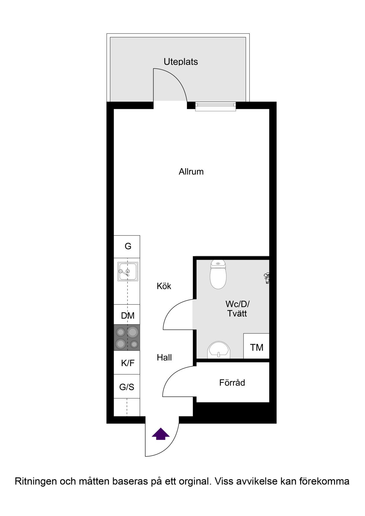 Hägerneholmsvägen 7A