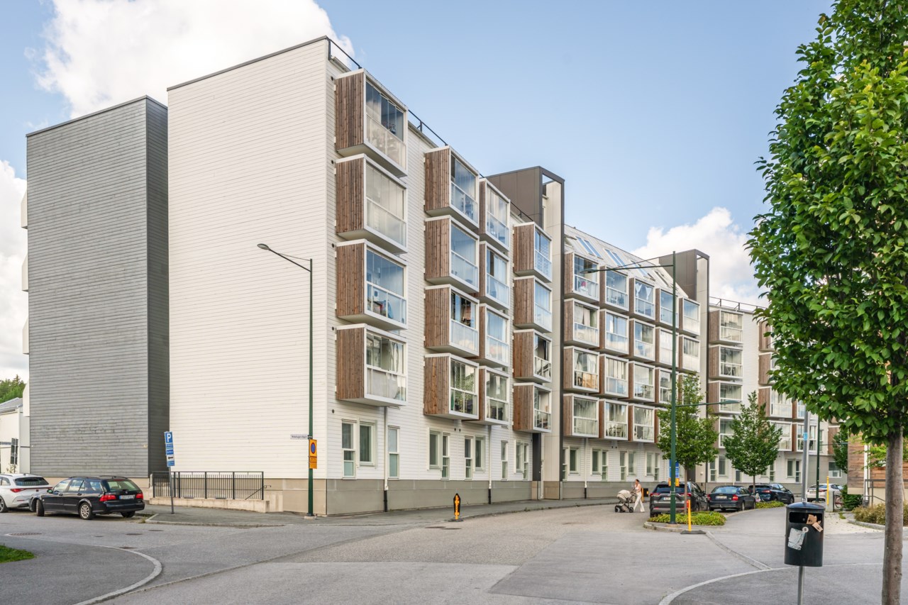 Hägerneholmsvägen 6A