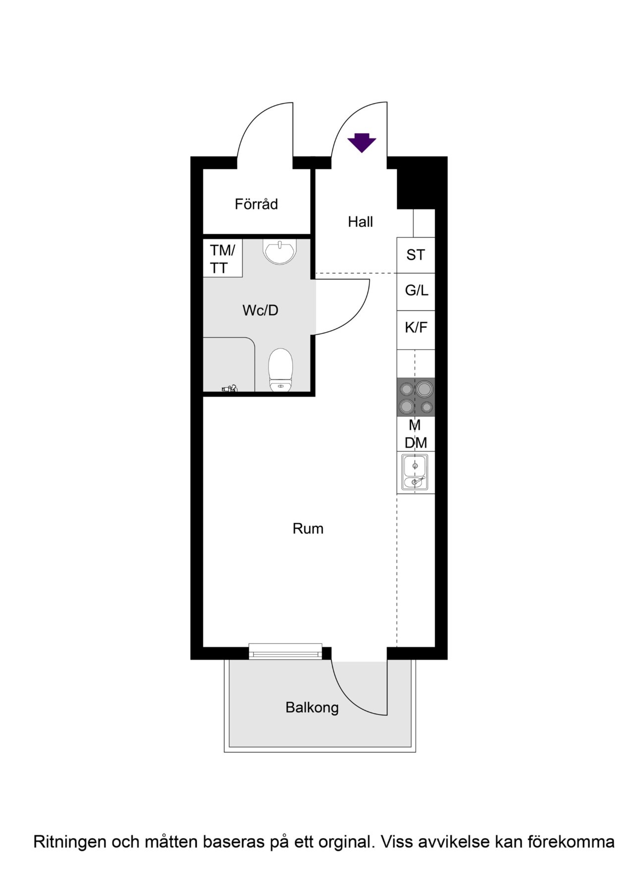 Hägerneholmsvägen 6A