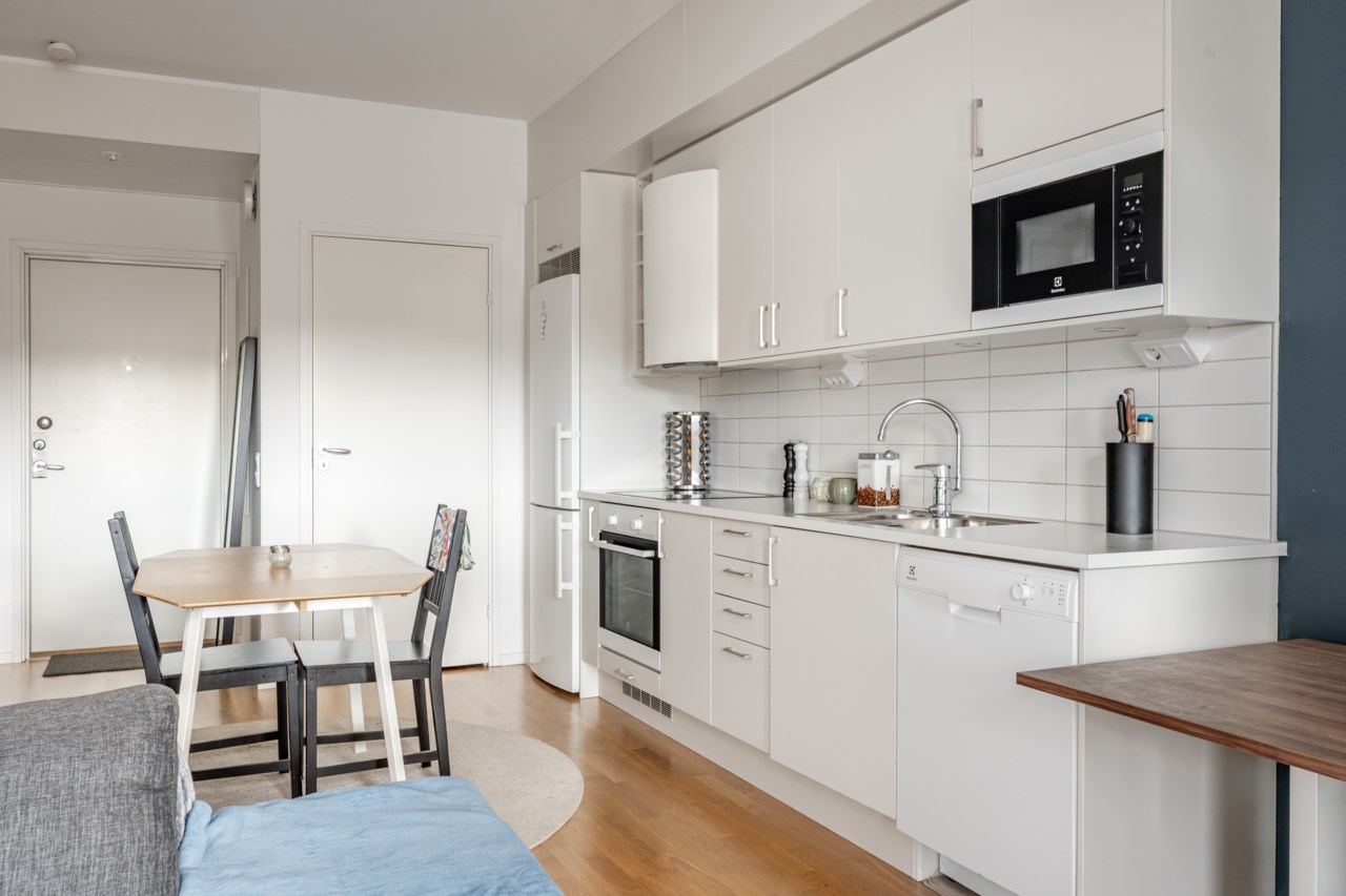 Hägerneholmsvägen 6B