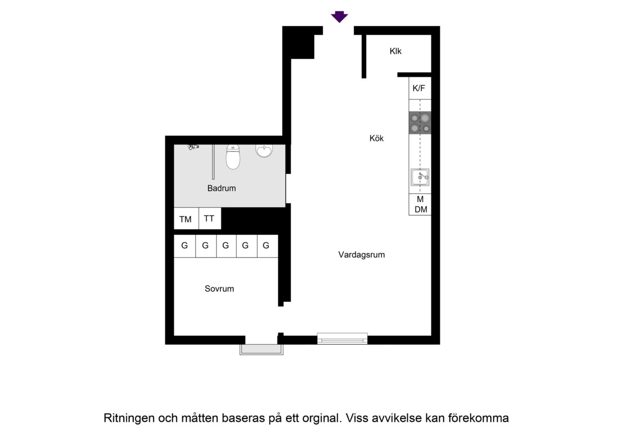 Hägerneholmsvägen 6B