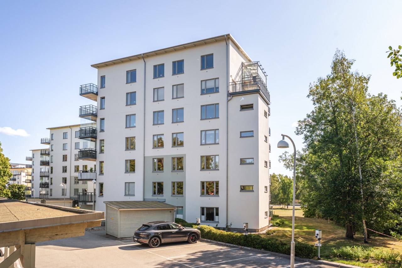 Flygvillevägen 5