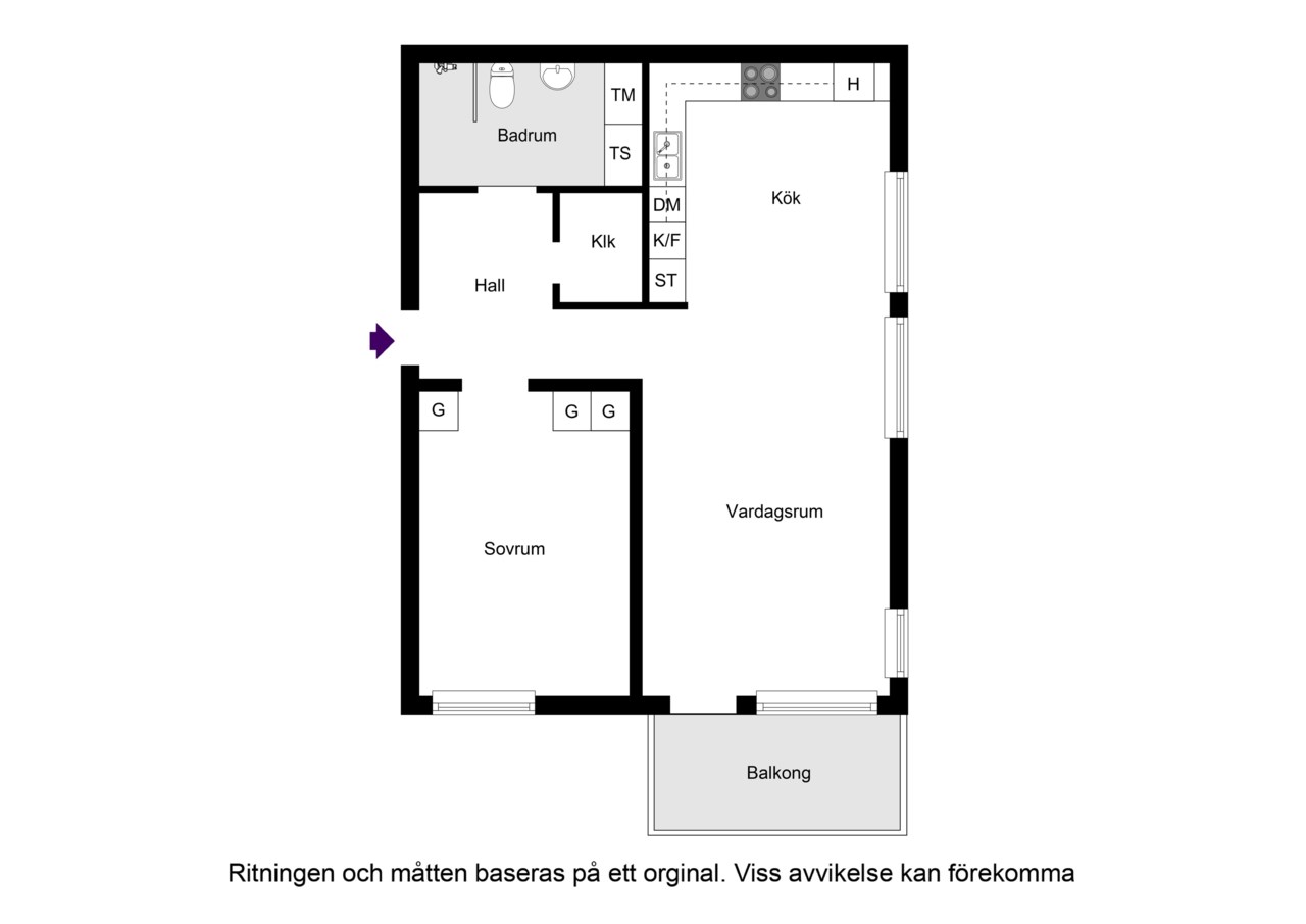Flygvillevägen 5