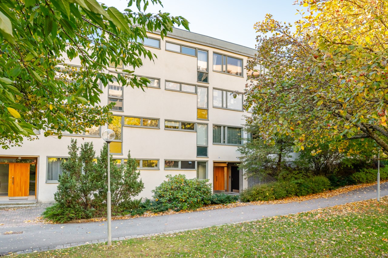 Kometvägen 39