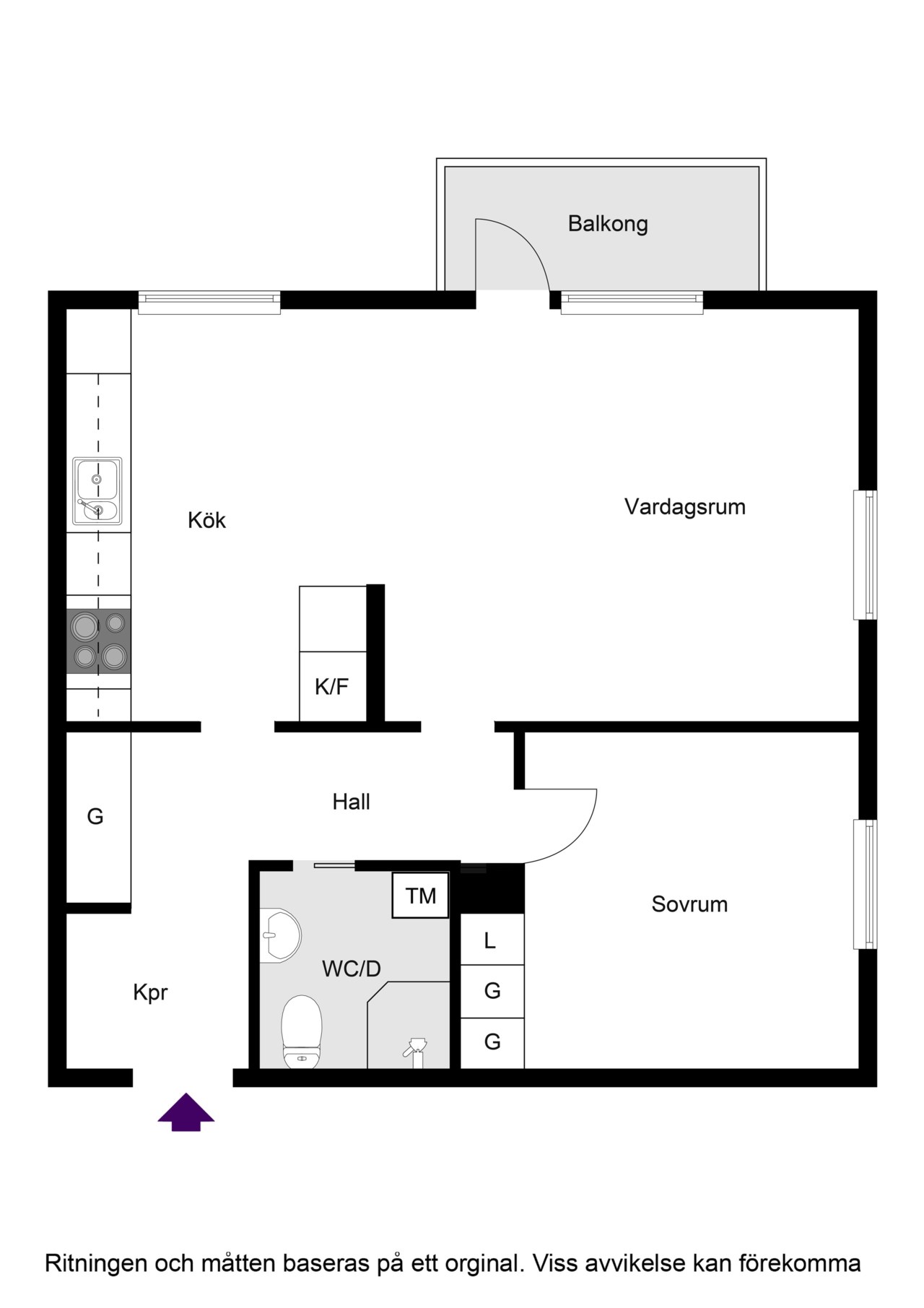 Hägernäsvägen 8