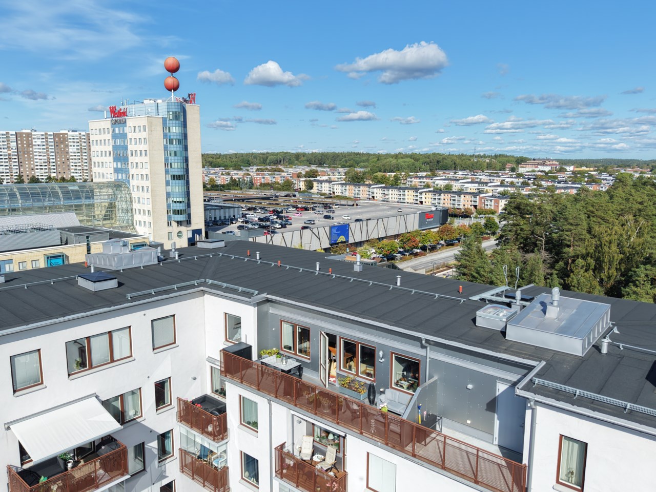 Grindtorps skolgränd 36, vån 7/7