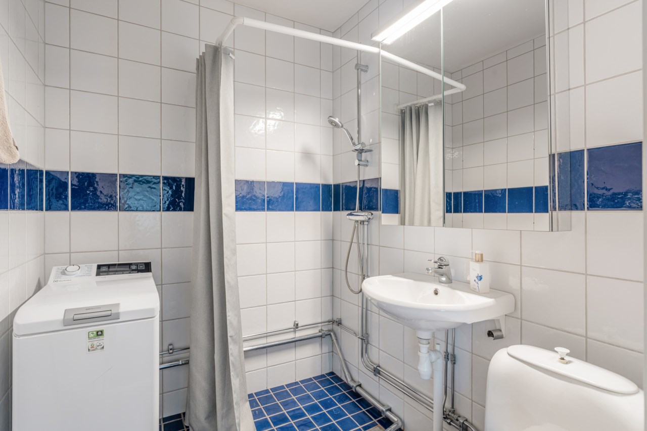 Kometvägen 23, högst upp