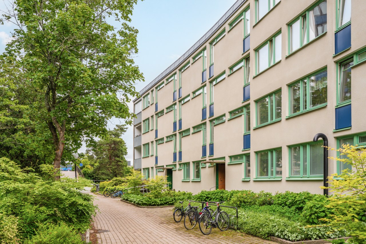 Meteorvägen 2