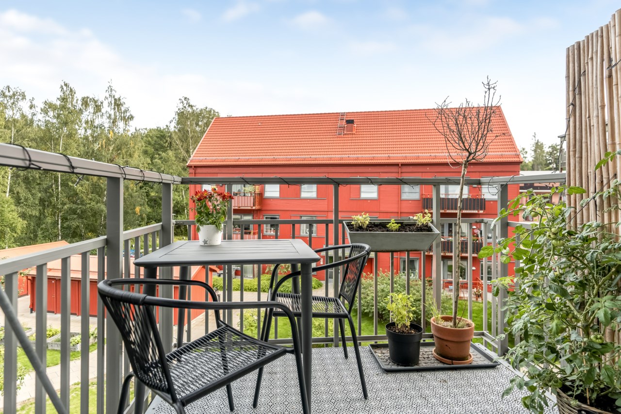 Smidesvägen 10B, 2 tr