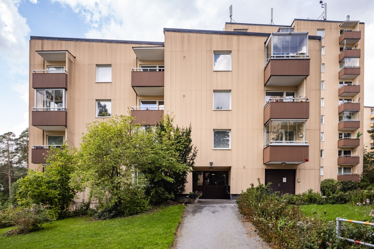 Hägernäsvägen 6