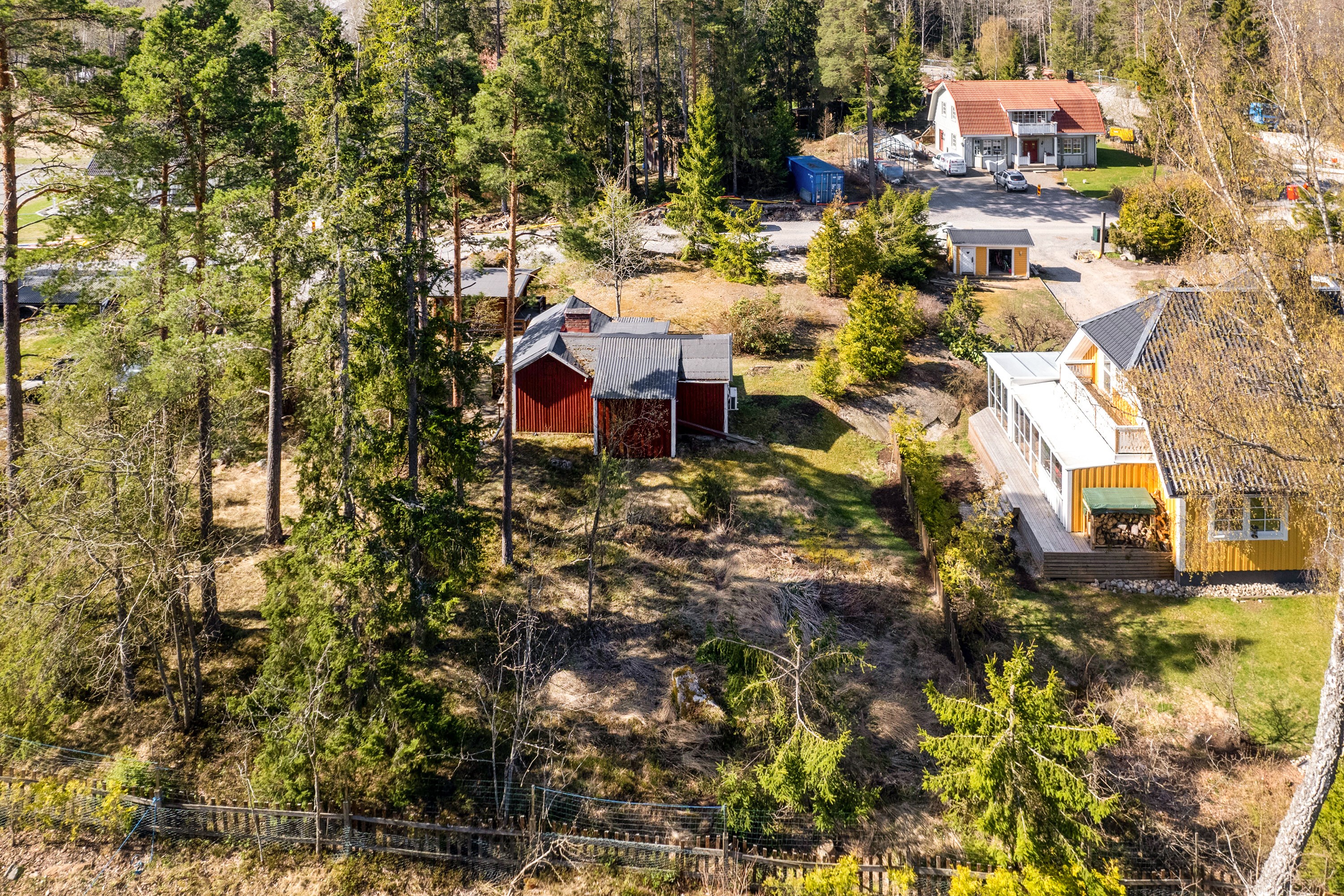 Olsängsvägen 1