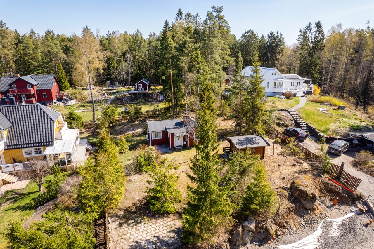 Olsängsvägen 1