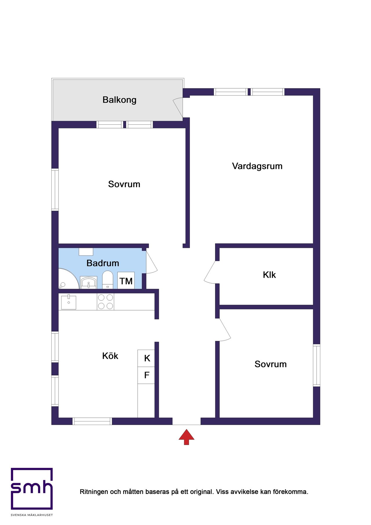 Björnclous väg 7