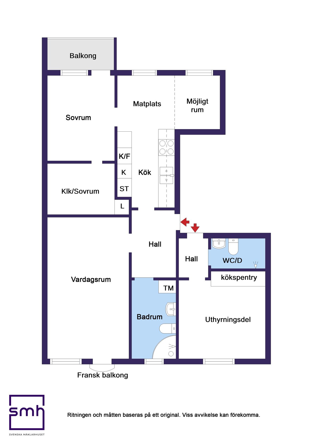 Huggarvägen 26