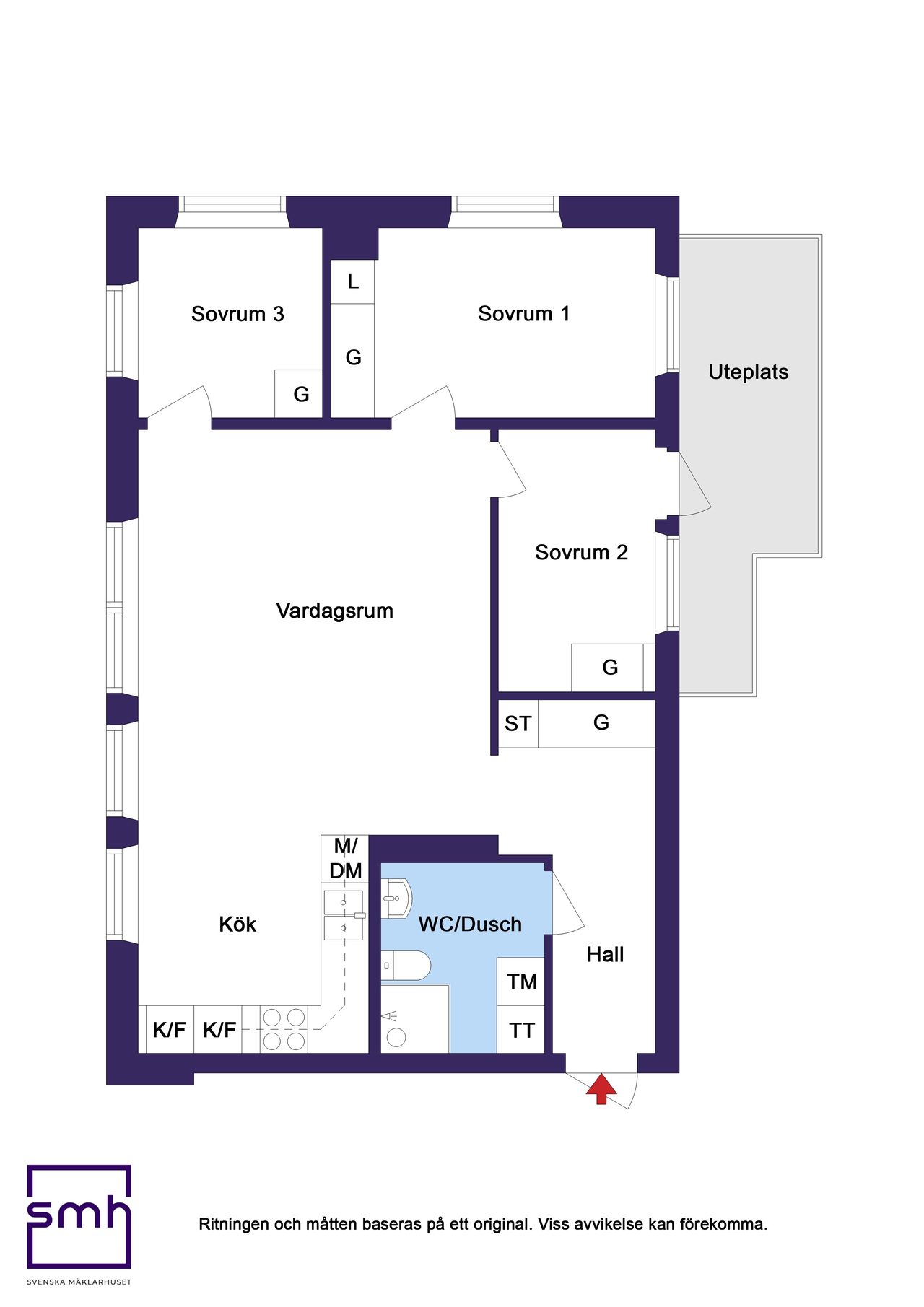 Kronometergränd 3