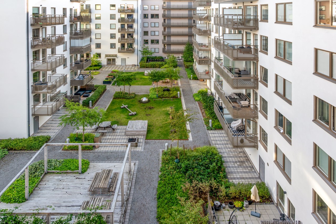 Fribordsgränd 11, vån 5