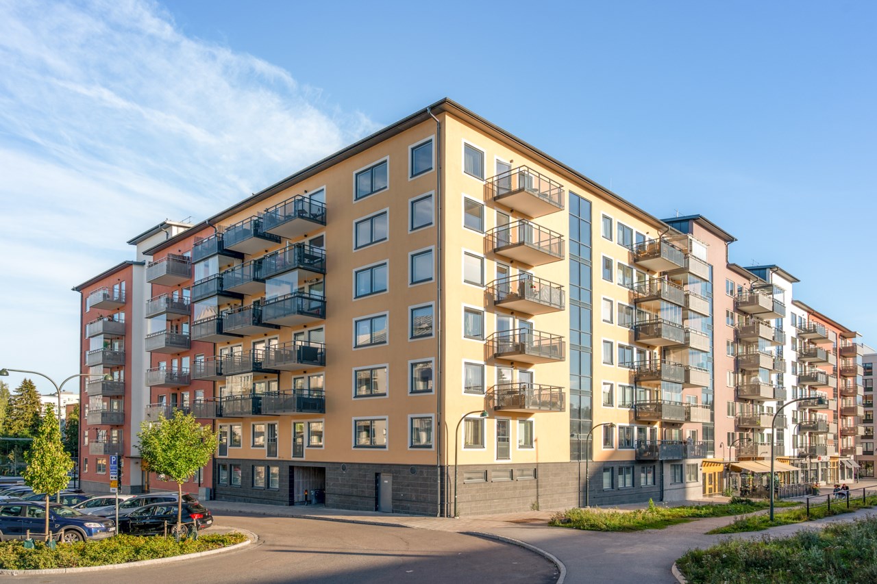 Fribordsgränd 11, vån 5