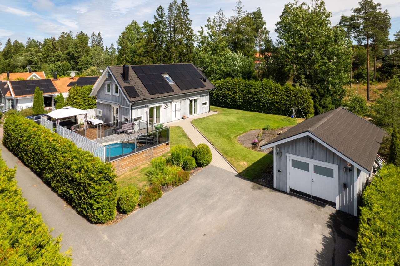 Nordqvists väg 2B