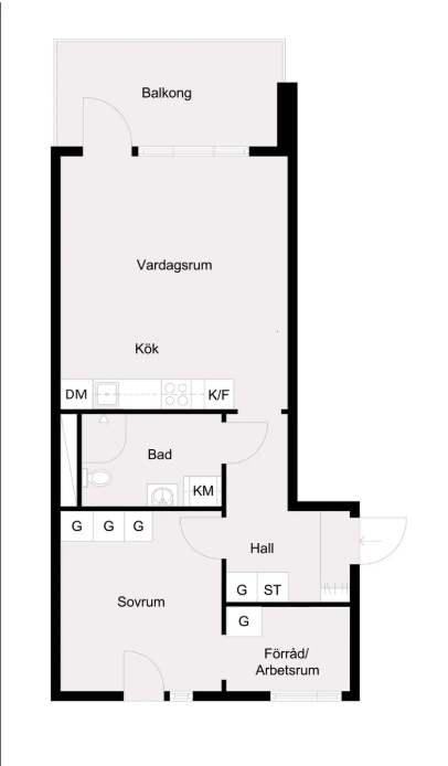 planritning nynäsvägen 88