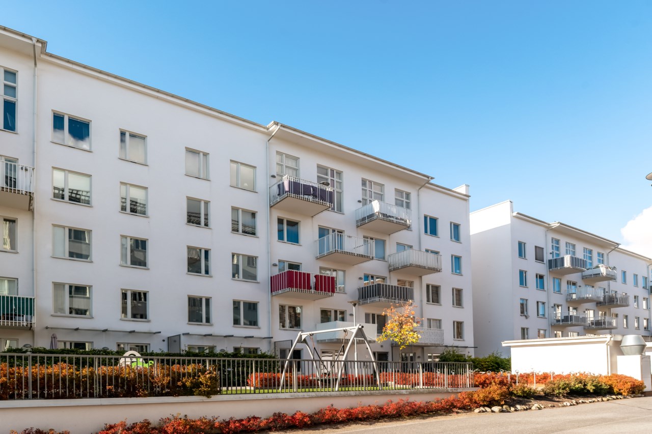 Vallagränd 16