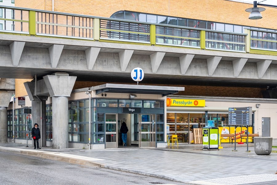 Karahavsvägen 14