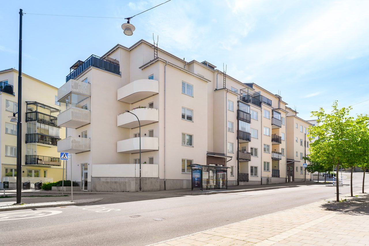Varmt välkomna till Vega allé 75
