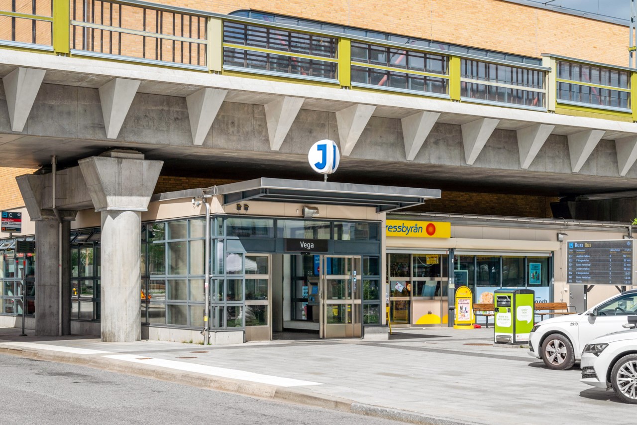 Olsängsvägen