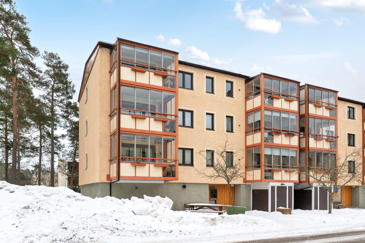 Bragevägen 13
