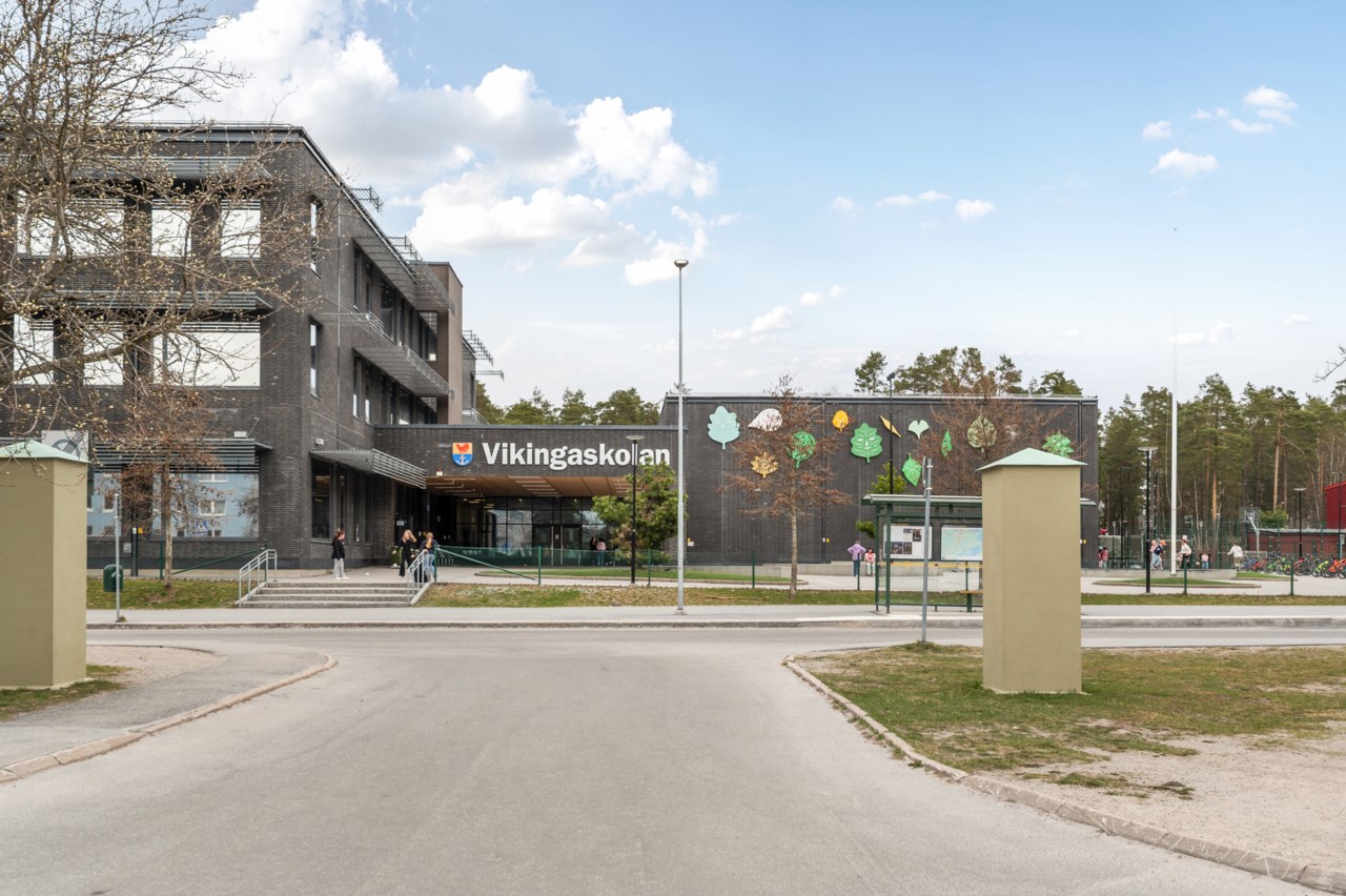 Sleipnervägen 13