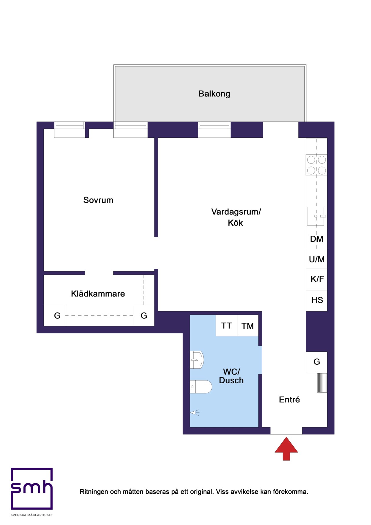 Gaffelseglet 33