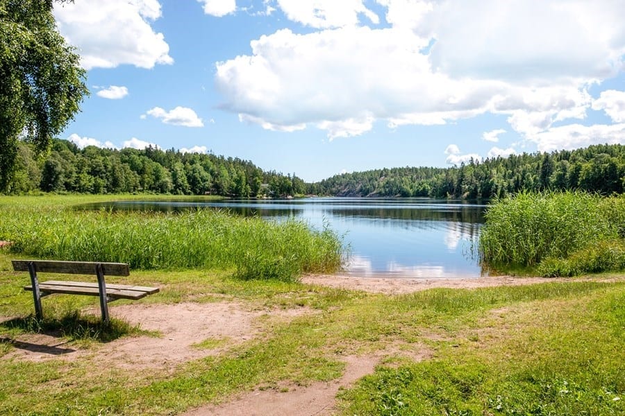 Lycksjön