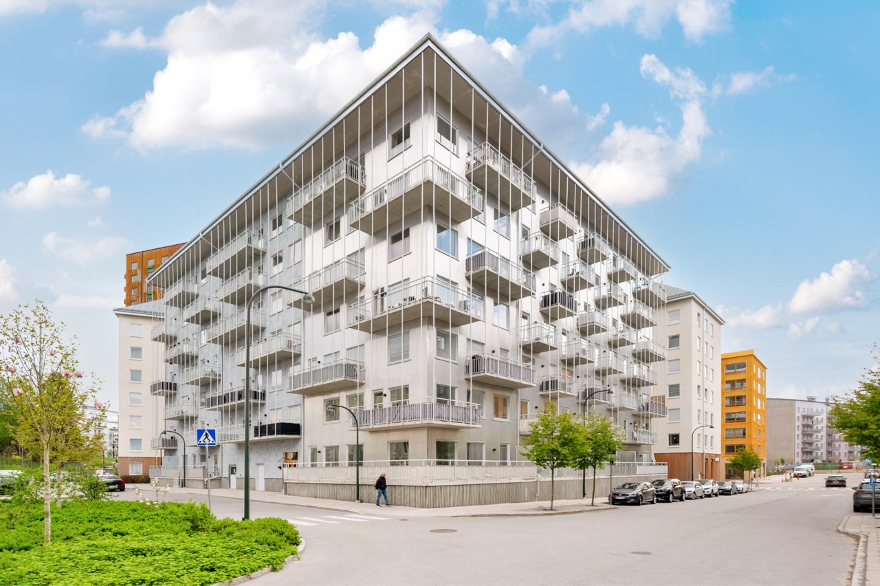 Fribordsgränd 5