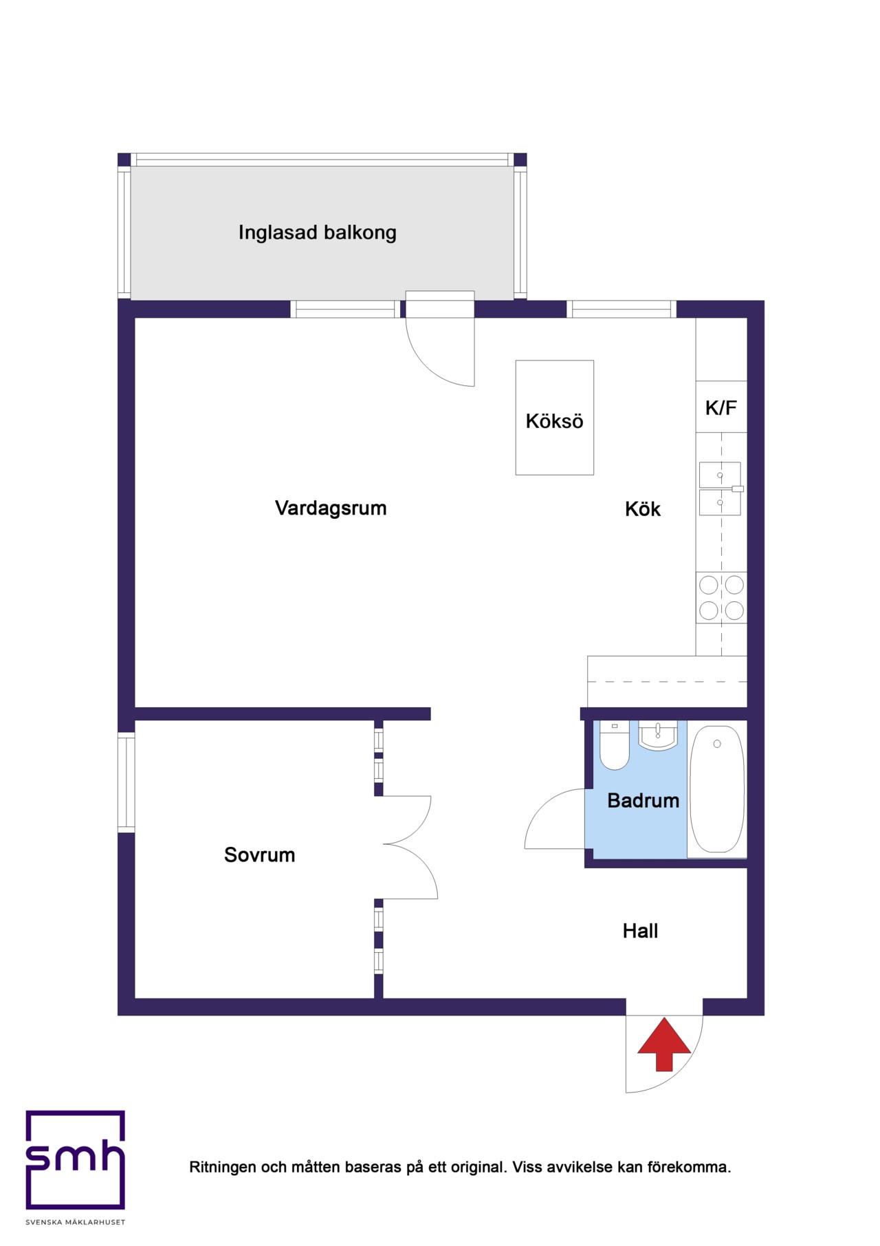 Lorensbergsvägen 3