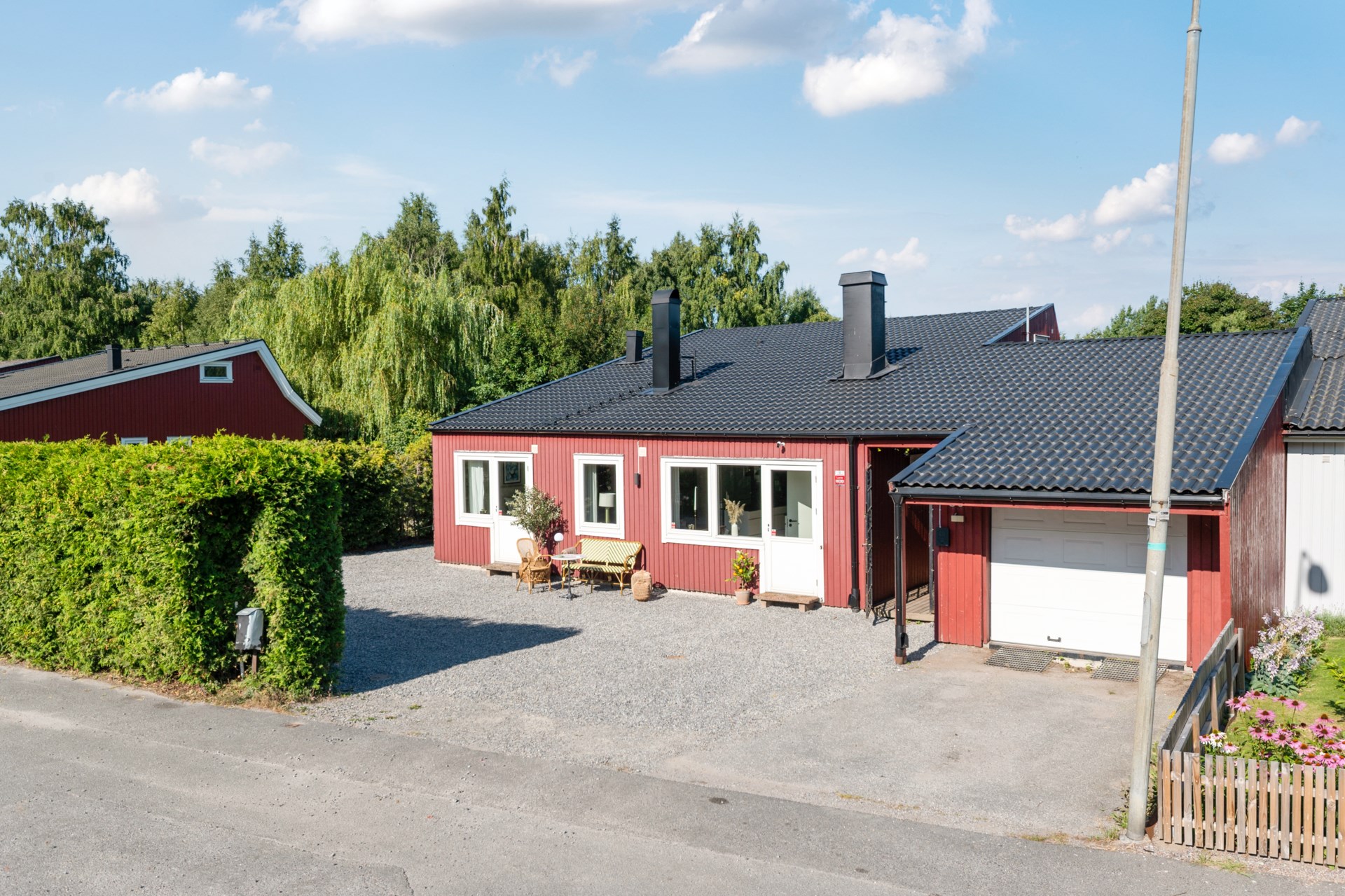 Par-/radhus