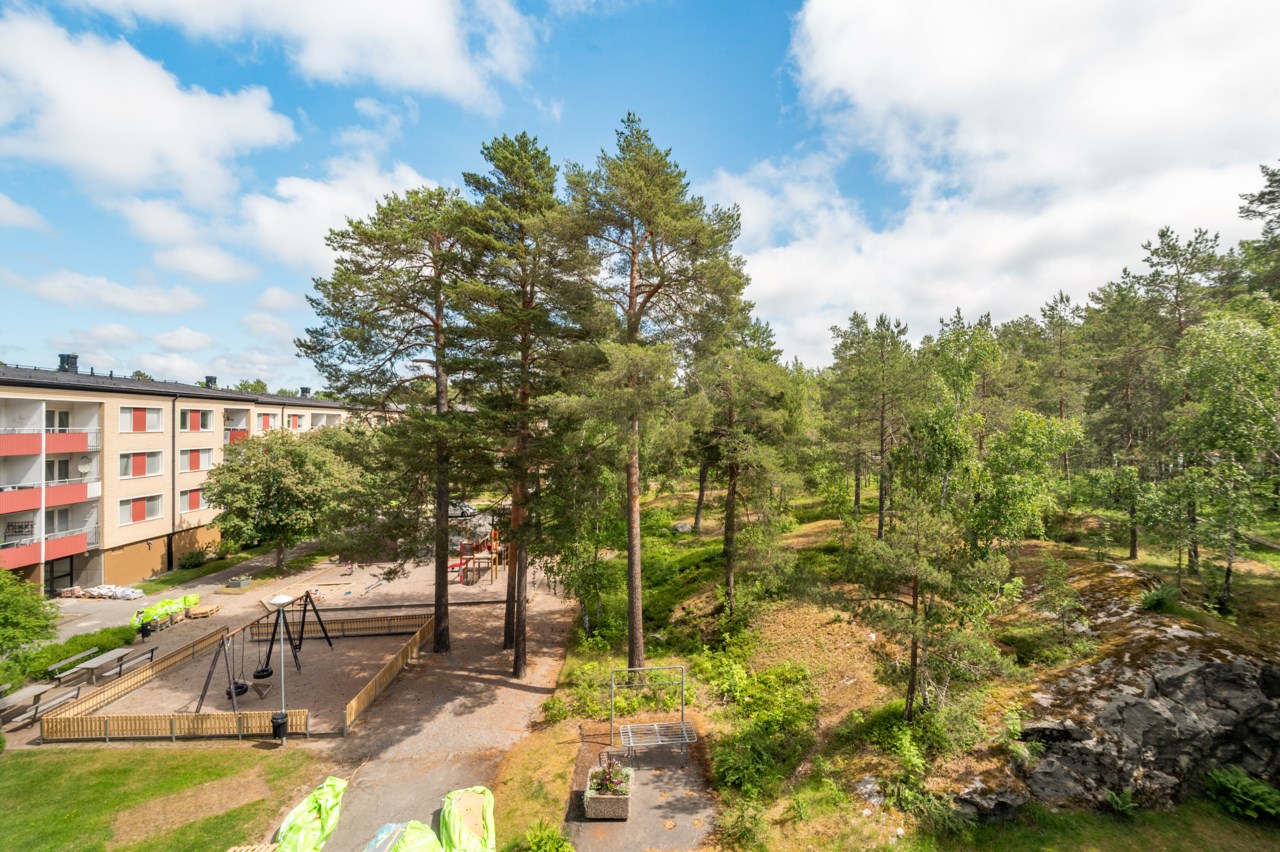 Klarabergsvägen 14A