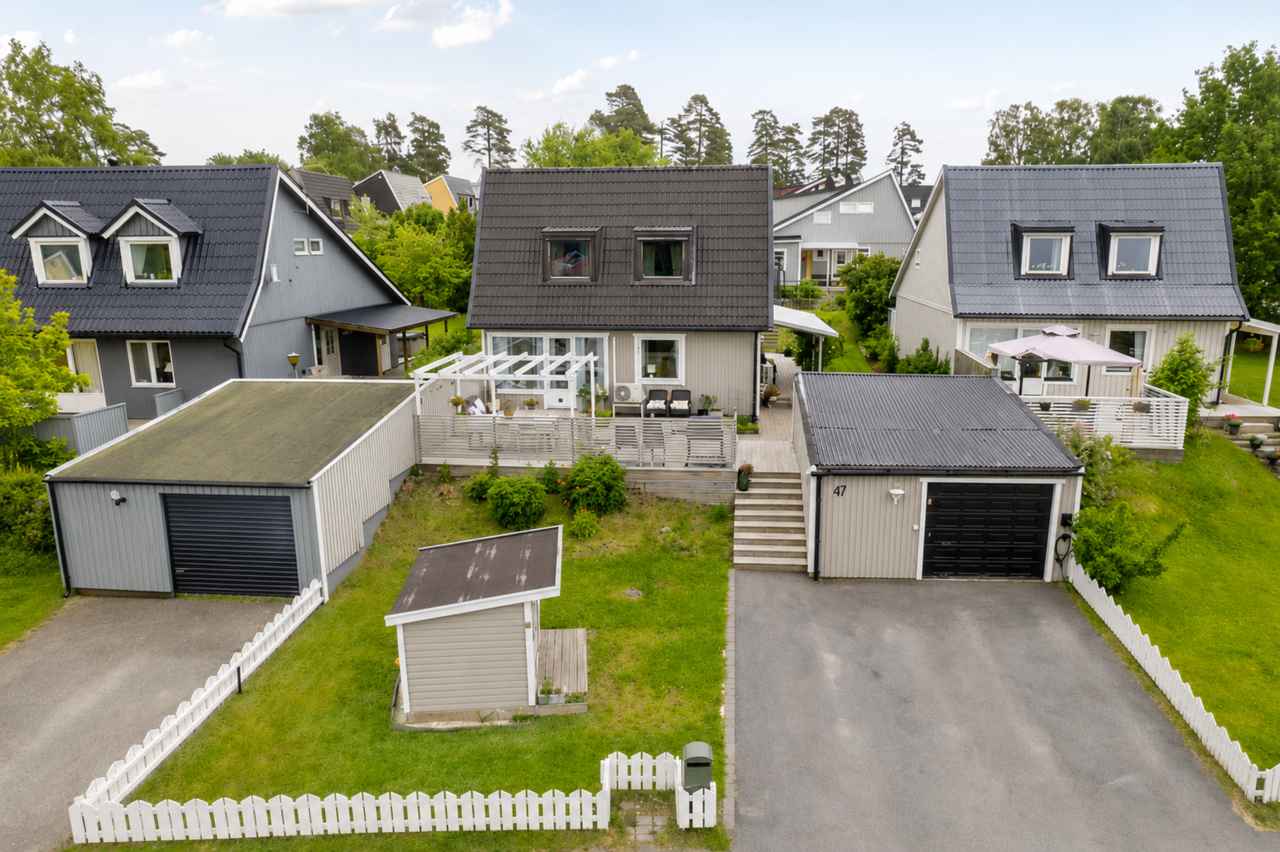 Henriksbergsvägen 47