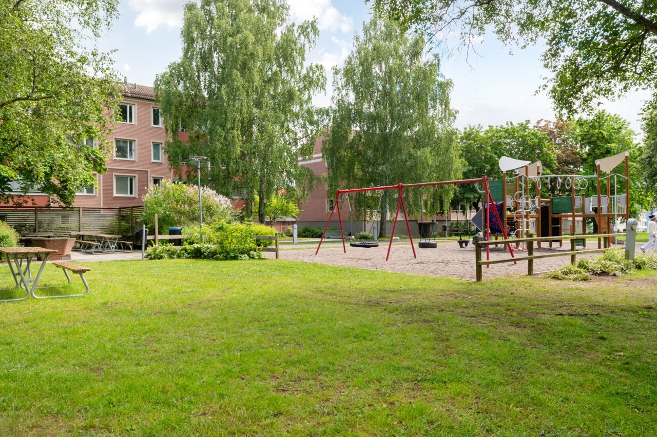 Idunvägen 18