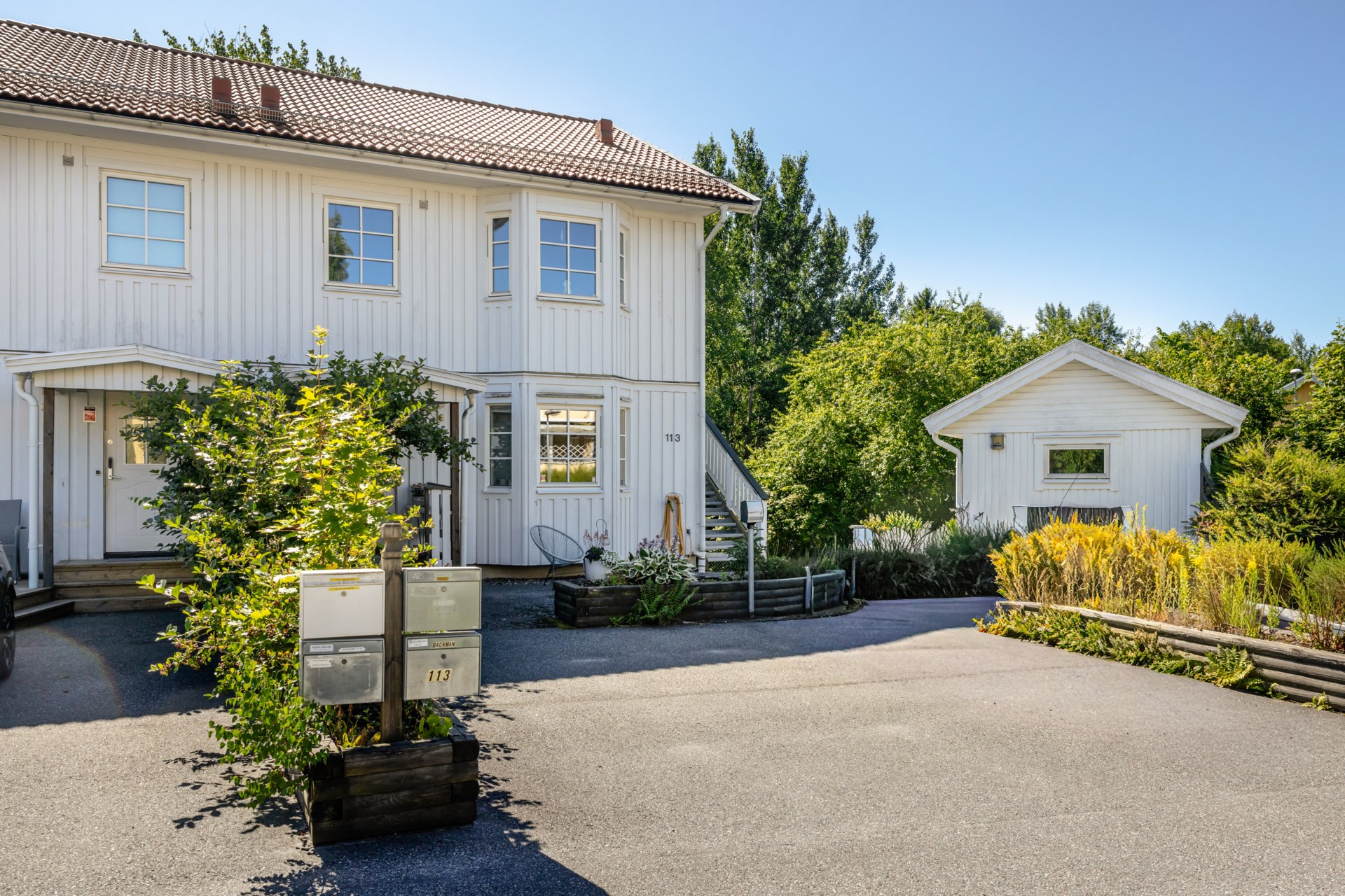 Par-/radhus