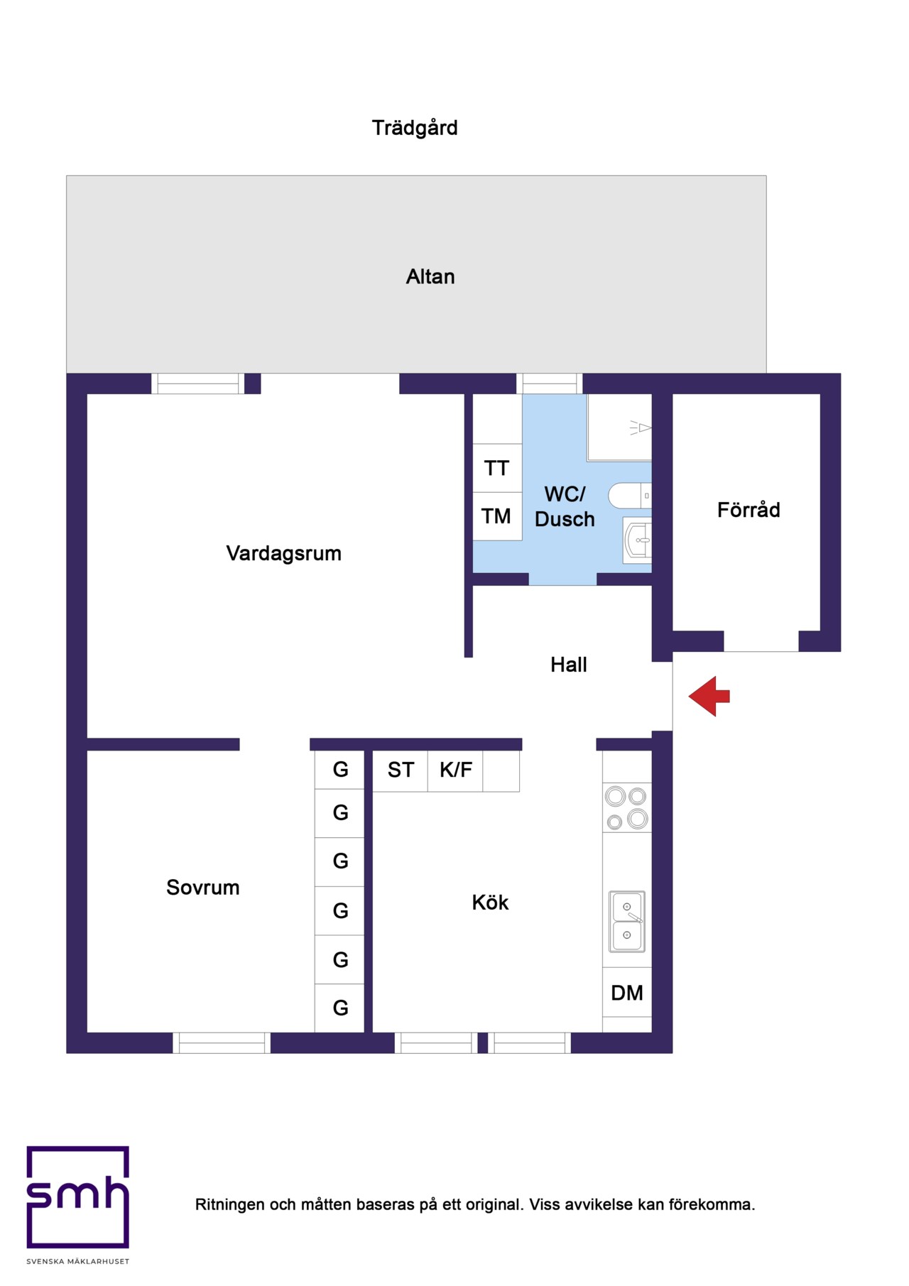 Albatrossvägen 187