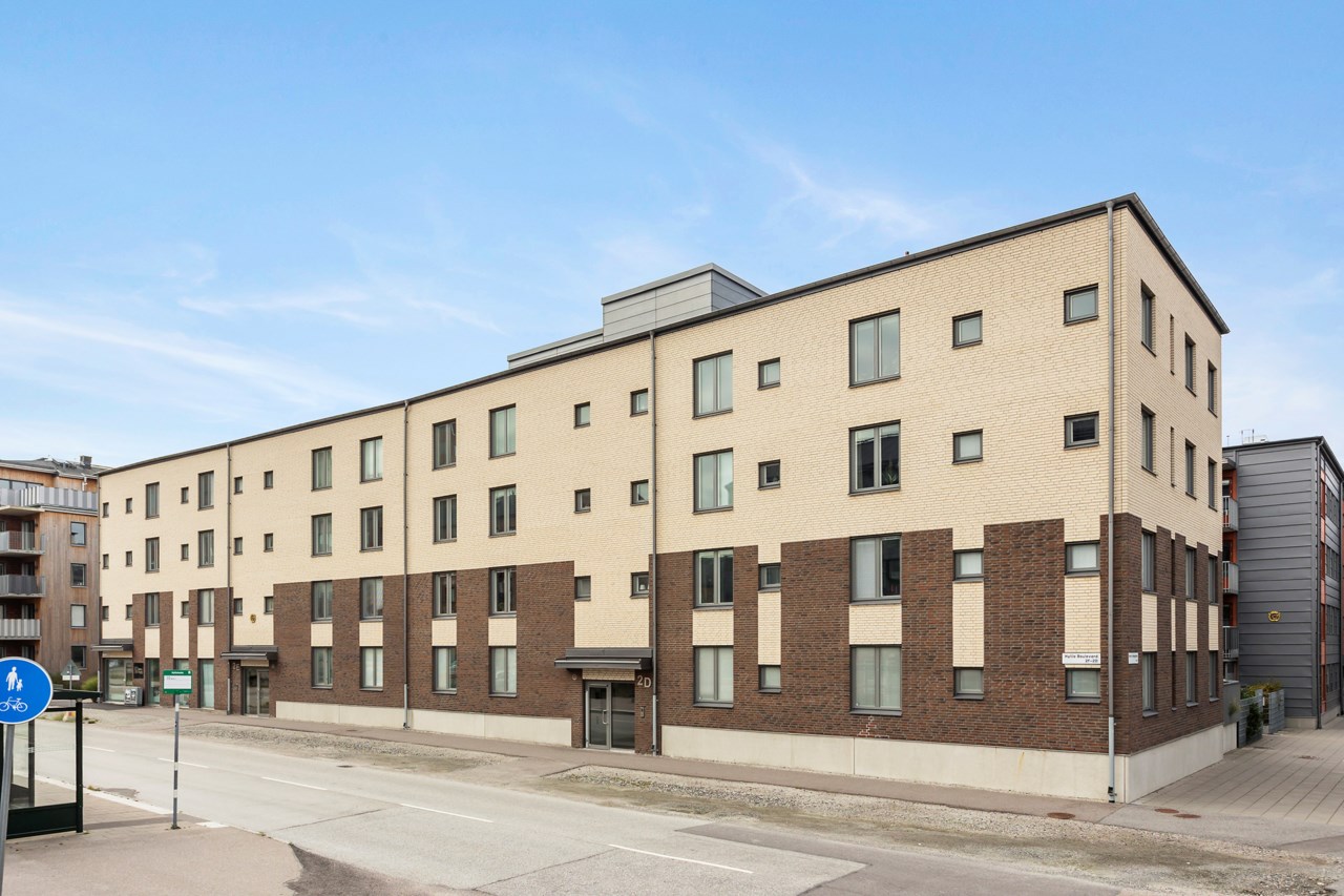 Hyllie boulevard 2E